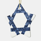 Nebenstar von David Keramikornament (Links)