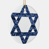 Nebenstar von David Keramikornament (Rechts)