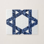 Nebenstar von David Puzzle (Horizontal)
