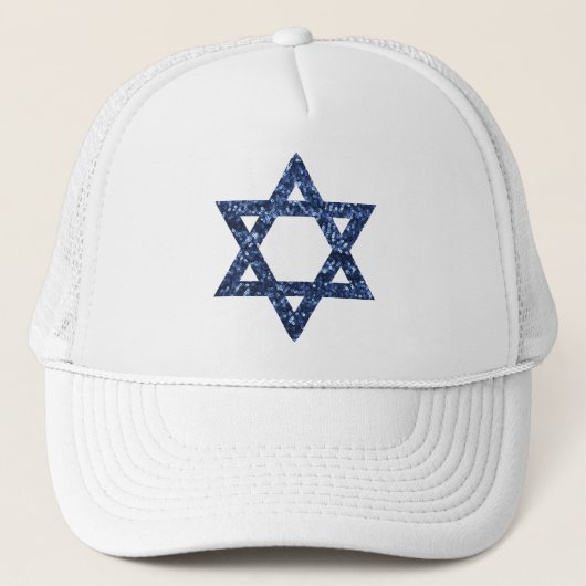 Nebenstar von David Truckerkappe (Vorderseite)