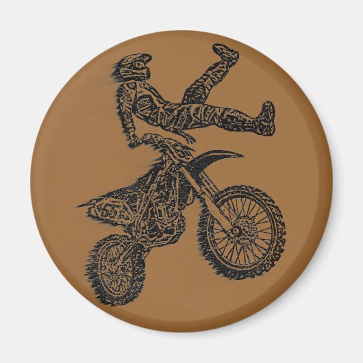 Nebenstraße Magnet (Vorne)