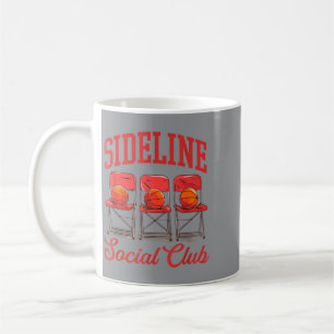 Nebentätigkeit Regierungsbehörde Club - Baseball Kaffeetasse