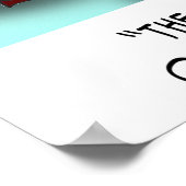 Nebenwirkungen Cartoon 9486 Poster (Ecke)