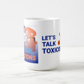 Nebenwirkungen Podcast - Klassische Tasse 15 oz (Mittel)