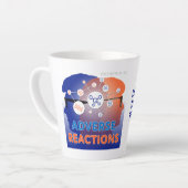 Nebenwirkungen Podcast - Latte Tasse (Linke Ecke)