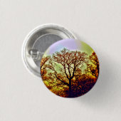 NEBLIGE SONNENBÄUME BUTTON (Vorne & Hinten)