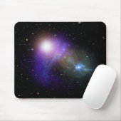Nebliger Himmel Mousepad (Mit Mouse)