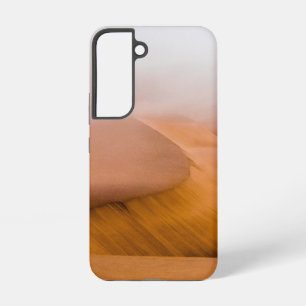 Nebliger Namib-Wüste Samsung Galaxy Hülle