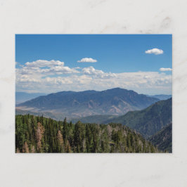 Nebo Loop im Juli Postkarte