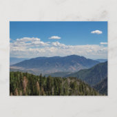 Nebo Loop im Juli Postkarte (Vorderseite)