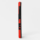 Nebo-Ty Clupkitz 6 Case-Mate iPhone Hülle (Hinten/Links)