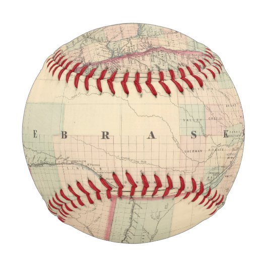 Nebraska 2 baseball (Rückseite)