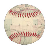 Nebraska 2 baseball (Vorderseite)