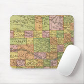Nebraska 2 mousepad (Mit Mouse)