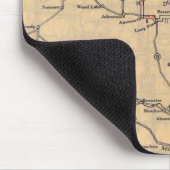 Nebraska 2 mousepad (Ecke)