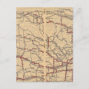 Nebraska 2 postkarte