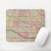 Nebraska 3 mousepad (Mit Mouse)