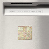 Nebraska 4 magnet (In Situ (Geschirrspüler))