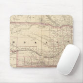 Nebraska 5 mousepad (Mit Mouse)