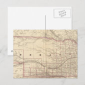 Nebraska 5 postkarte (Vorne/Hinten)