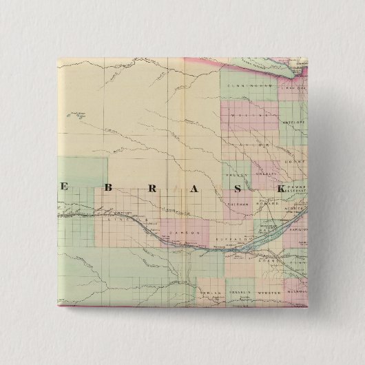 Nebraska 6 button (Vorderseite)
