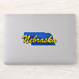 Nebraska Aufkleber