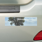 Nebraska Autoaufkleber (Auf Auto)