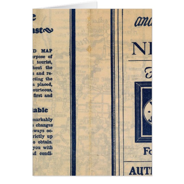 Nebraska Autobahn (Vorne)