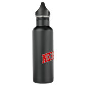 Nebraska - Backback Design - Classic Edelstahlflasche (Links)