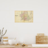 Nebraska City, Nebraska Poster (Küche)