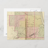 Nebraska City, Nebraska Postkarte (Vorne/Hinten)