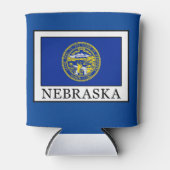 Nebraska Dosenkühler (Vorderseite)