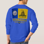 Nebraska (DTOM) T-Shirt (Rückseite)