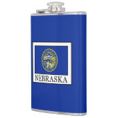 Nebraska Flachmann (Links)