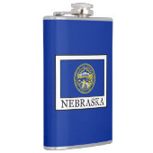 Nebraska Flachmann (Rechts)