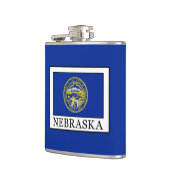 Nebraska Flachmann (Links)