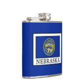 Nebraska Flachmann (Rechts)