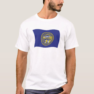 Nebraska-Flag-Shirt T-Shirt