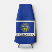Nebraska Flaschenkühler (Vorderseite)