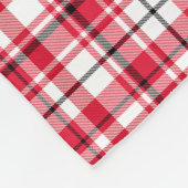 Nebraska Fleece Blanket, Baby (Ecke)