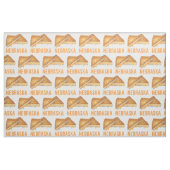 Nebraska Fried Toasted Cheese Frenchees Sandwich Stoff (Fat Quarter (45,7 x 55,9 cm))