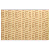 Nebraska Fried Toasted Cheese Frenchees Sandwich Stoff (Yard (91,4 cm))