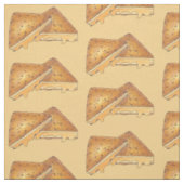 Nebraska Fried Toasted Cheese Frenchees Sandwich Stoff (Muster)