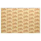Nebraska Fried Toasted Cheese Frenchees Sandwich Stoff (Fat Quarter (45,7 x 55,9 cm))