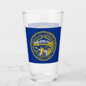 Nebraska Glas (Vorderseite)