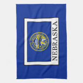 Nebraska Handtuch (Vertikal)