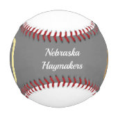 Nebraska Haymakers Baseball (Vorderseite)