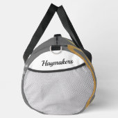 Nebraska Haymakers Tournament Travel Duffel Bag Duffle Bag (Rechts)