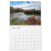 Nebraska Herbst 2026 Kalender (Jan 2027)