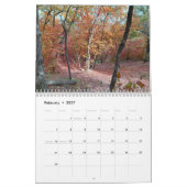 Nebraska Herbst 2026 Kalender (Feb 2027)